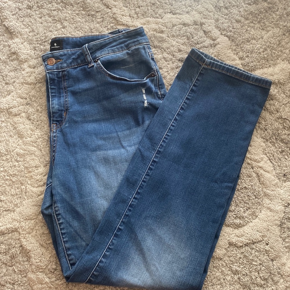 Bootcut Jeans